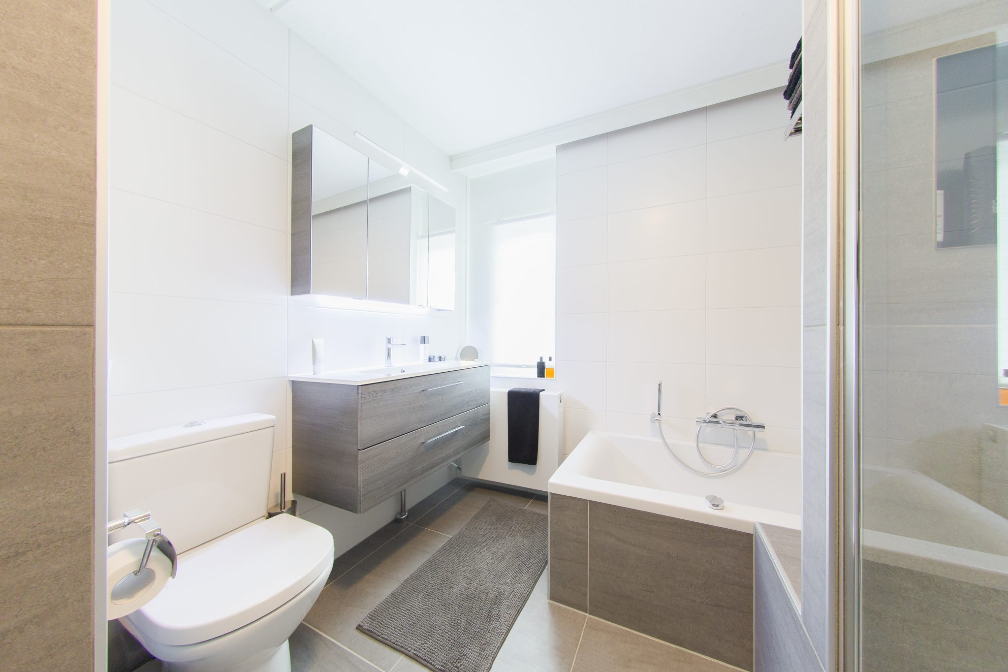 Complete badkamer maak uw droombadkamer compleet!