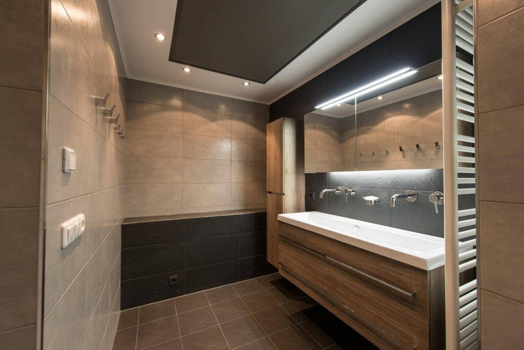 Uitbarsten eindeloos lamp Complete badkamer inclusief montage | Badmeesters